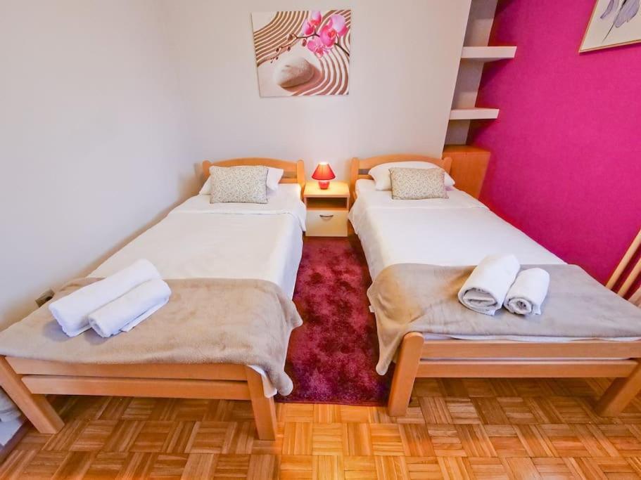 P&C Zadar Apartment Exterior foto