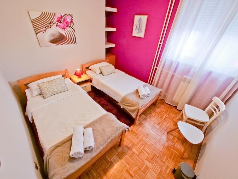 P&C Zadar Apartment Exterior foto