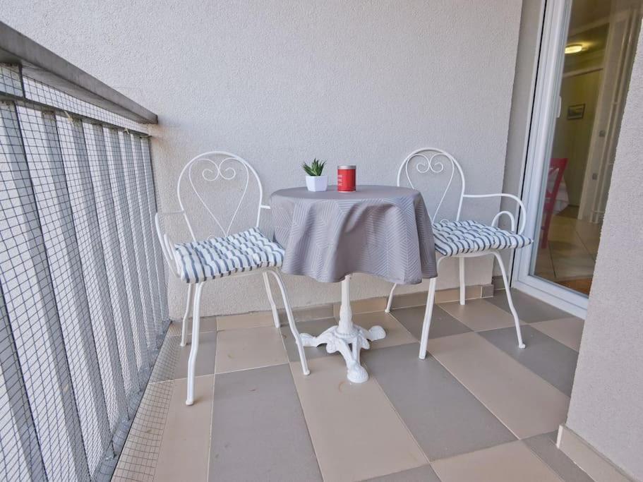 P&C Zadar Apartment Exterior foto