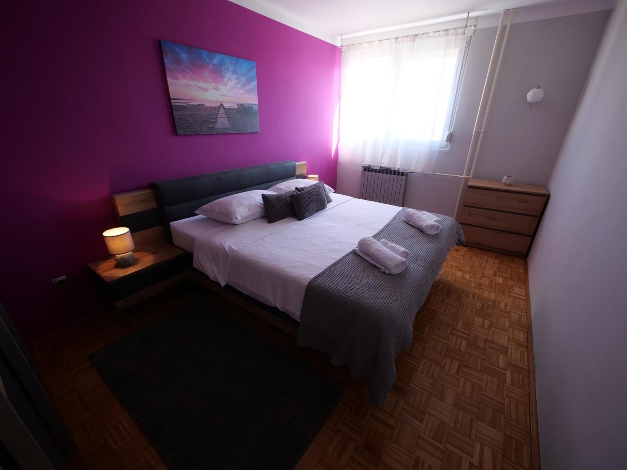 P&C Zadar Apartment Exterior foto